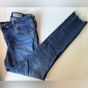 AG Women's Farrah high rise skinny jeans